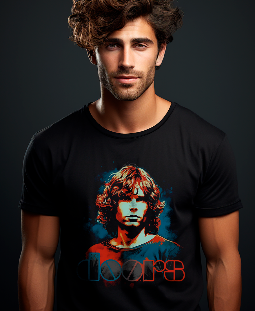 23CR027 - Jim Morrison