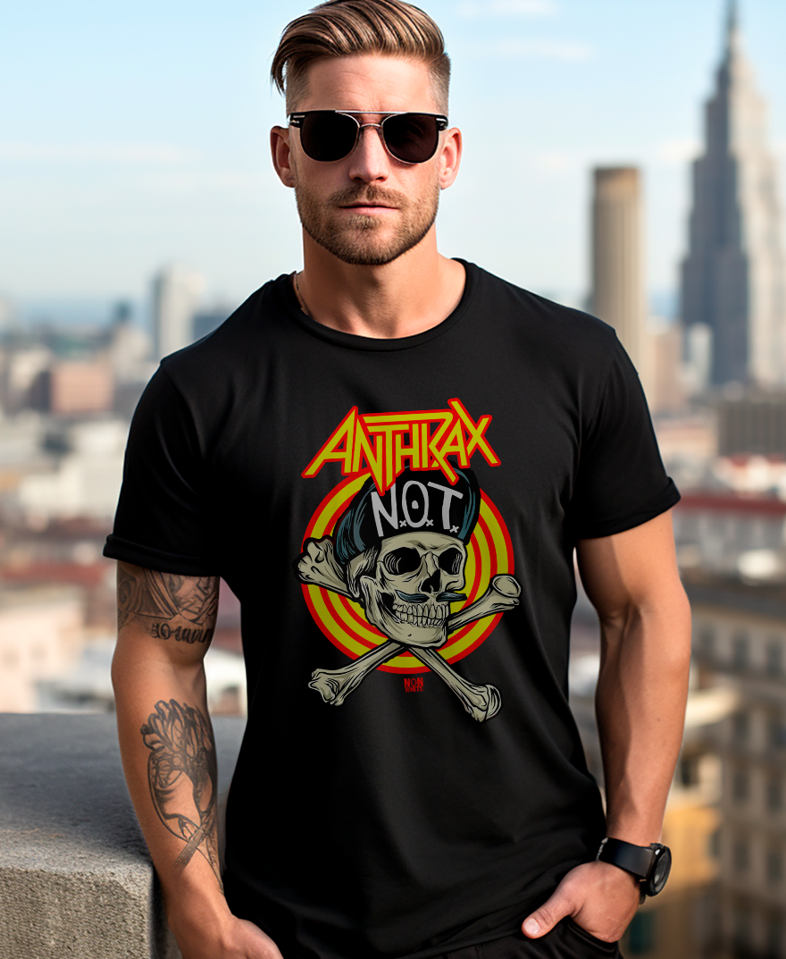 23CR055 - Banda Anthrax