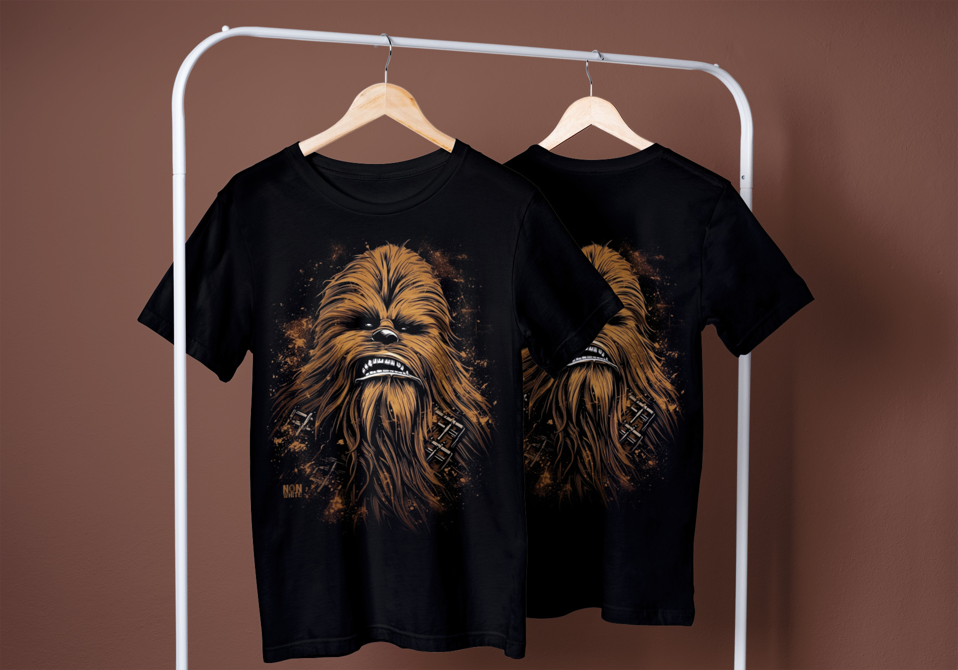23SW020 - Chewbacca Vintage