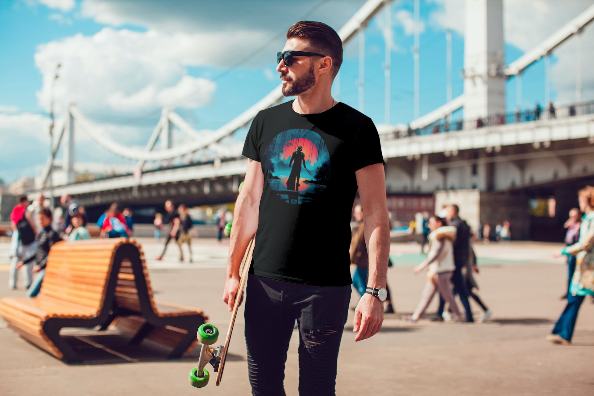 23SW015 - Darth Vader Vintage