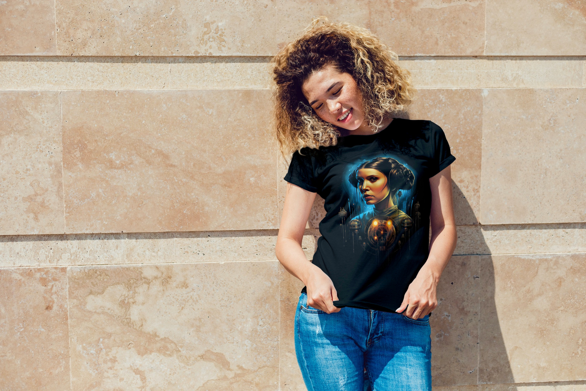 Princesa Leia Organa 3