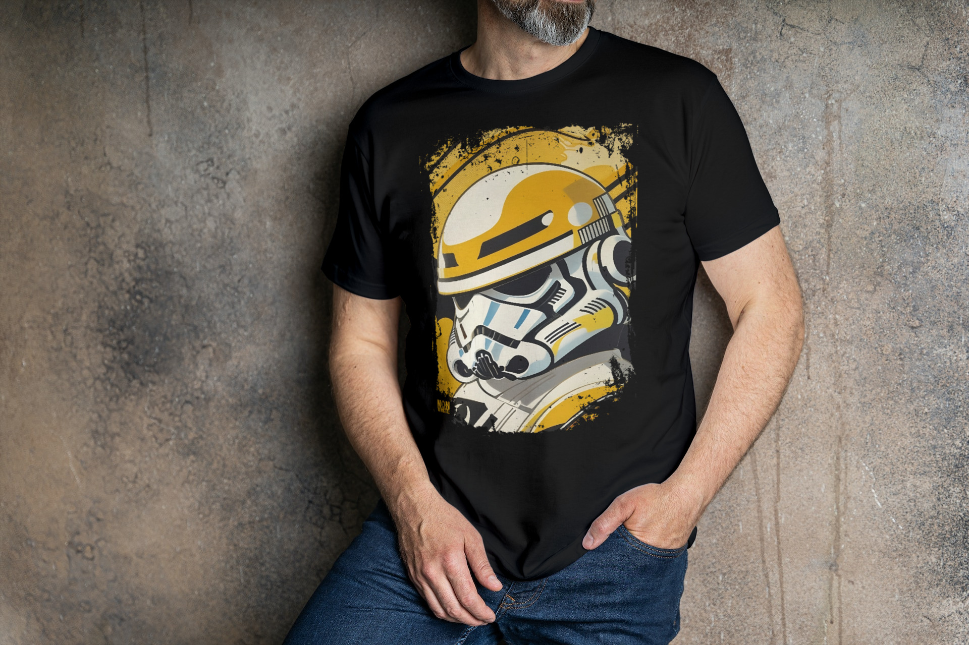 Baby Stormtroope color 1