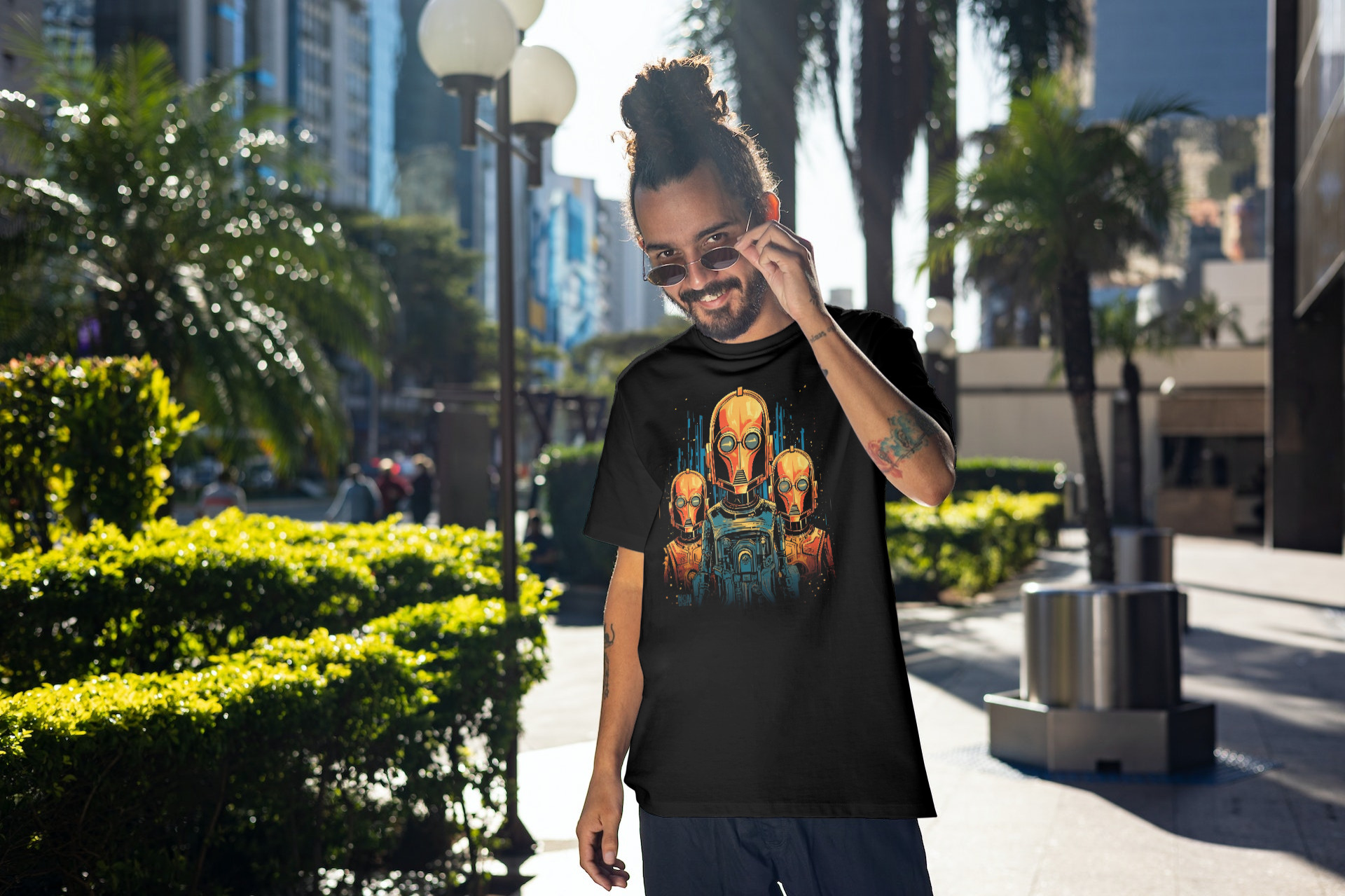 23SW007 - Droids Vintage