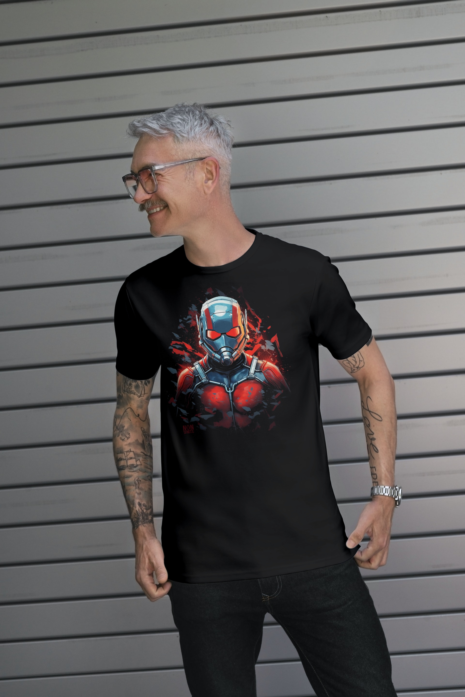 23M003 - Homem-Formiga