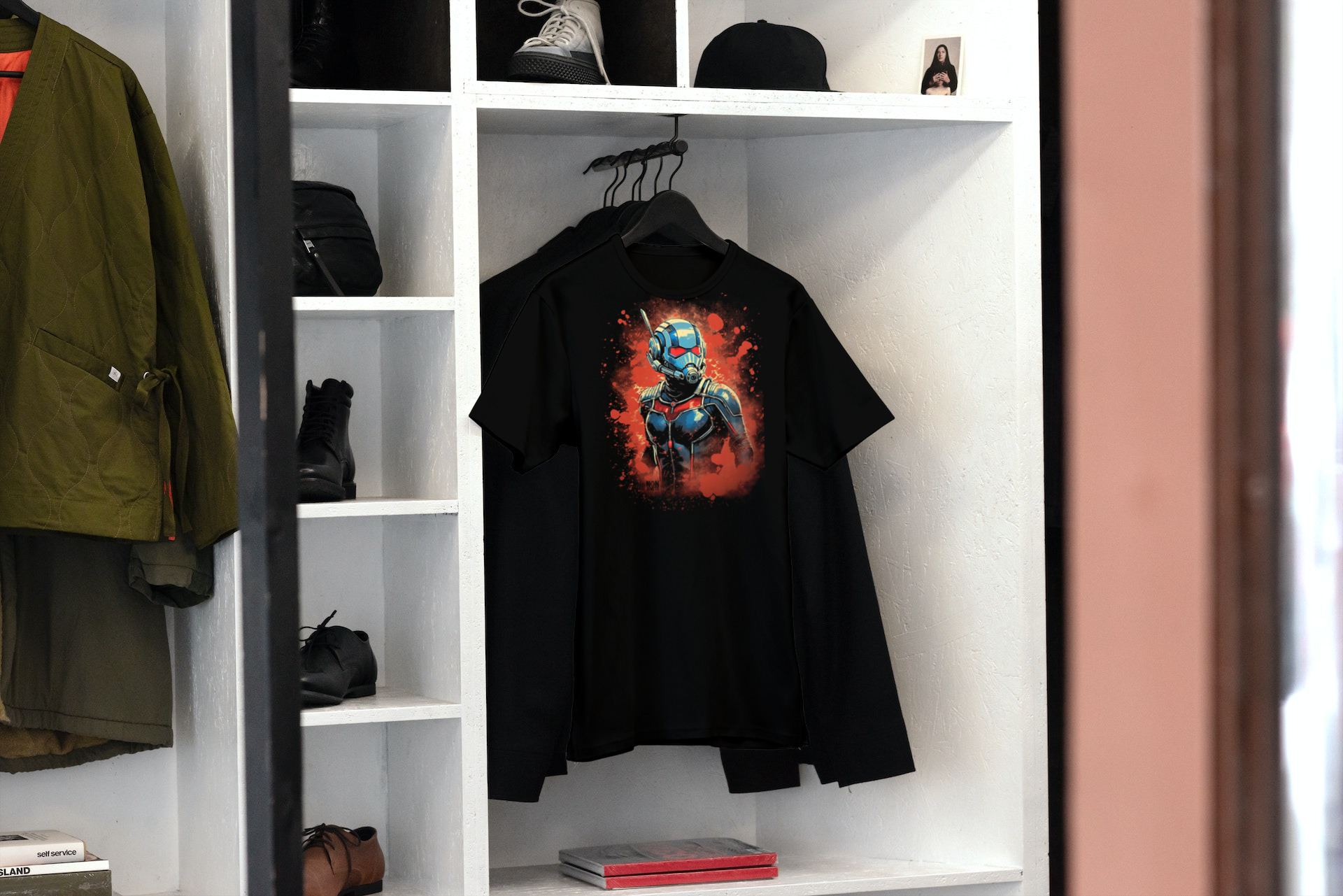 23M002 - Homem-Formiga