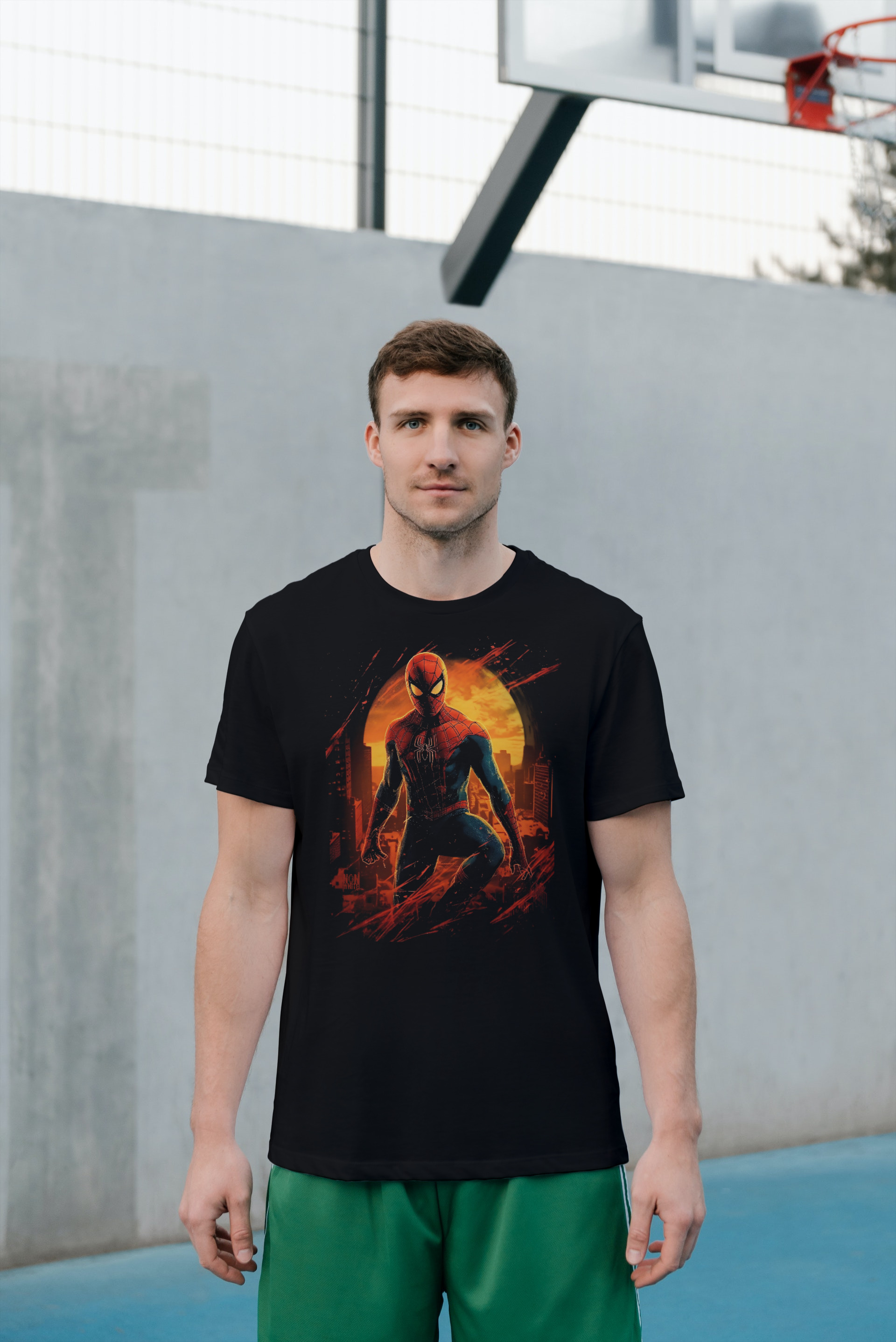 23M012 - Homem-Aranha