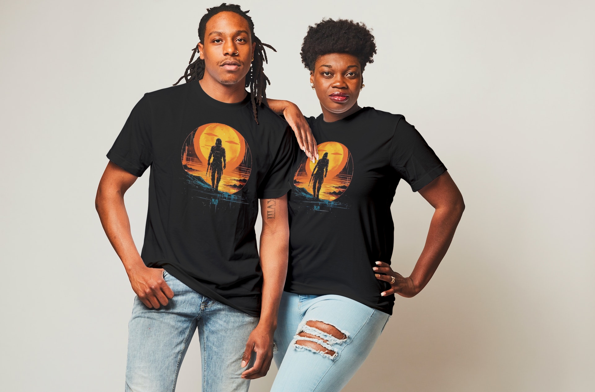 23SW017 - Mandalorian Vintage