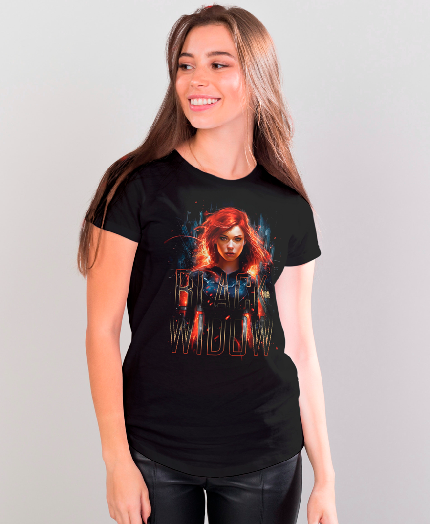 23M051 - Viúva Negra