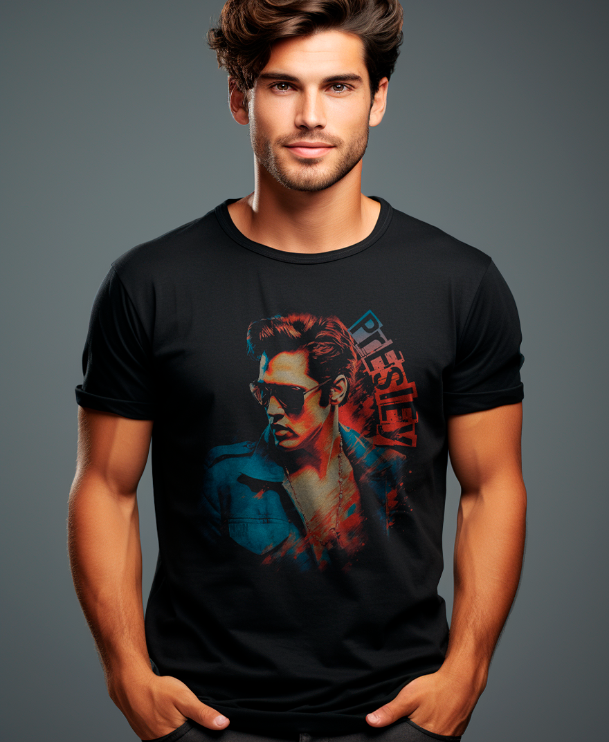 23CR019 - Elvis Presley