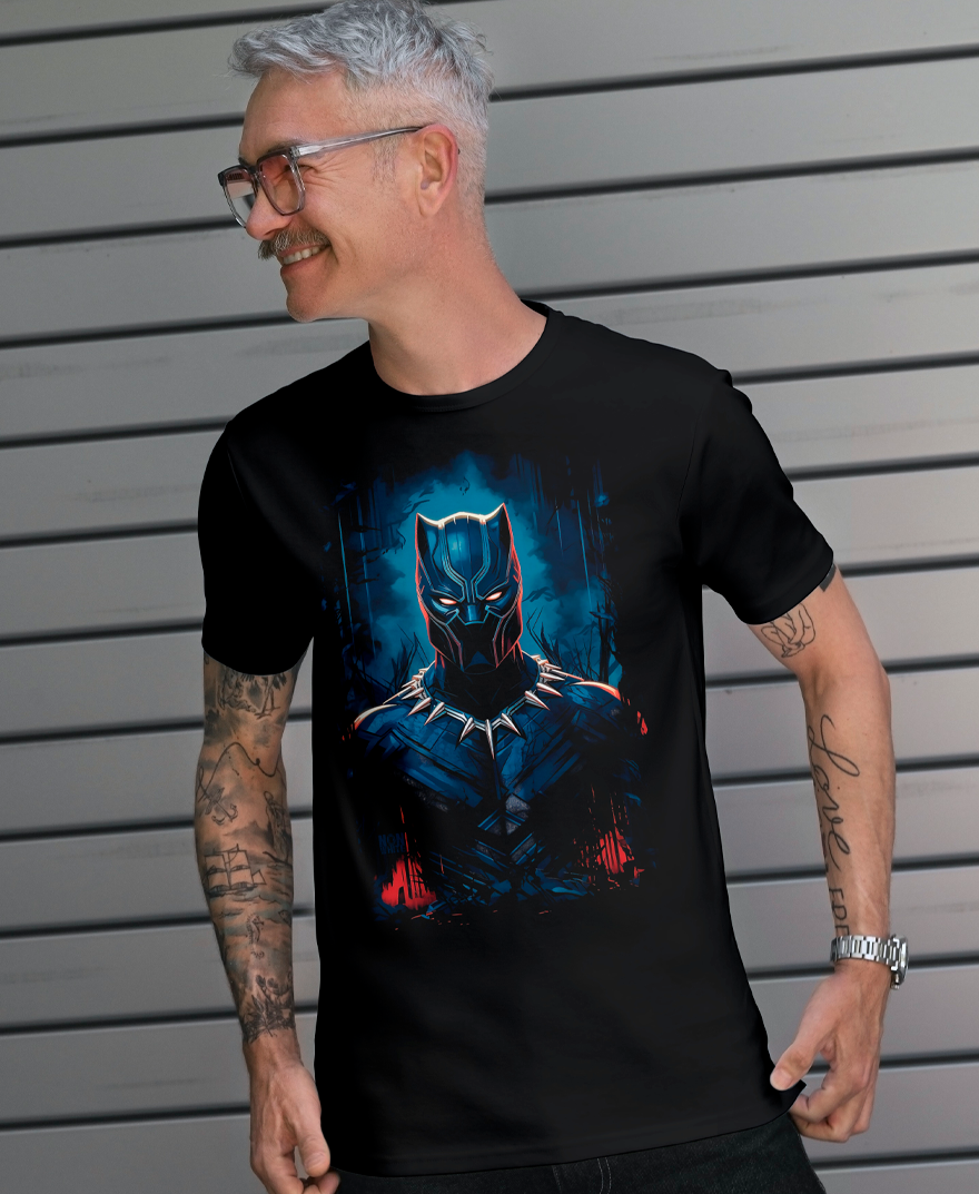 23M045 - Pantera Negra