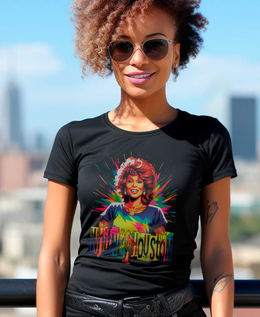 23CR016 - Whitney Houston