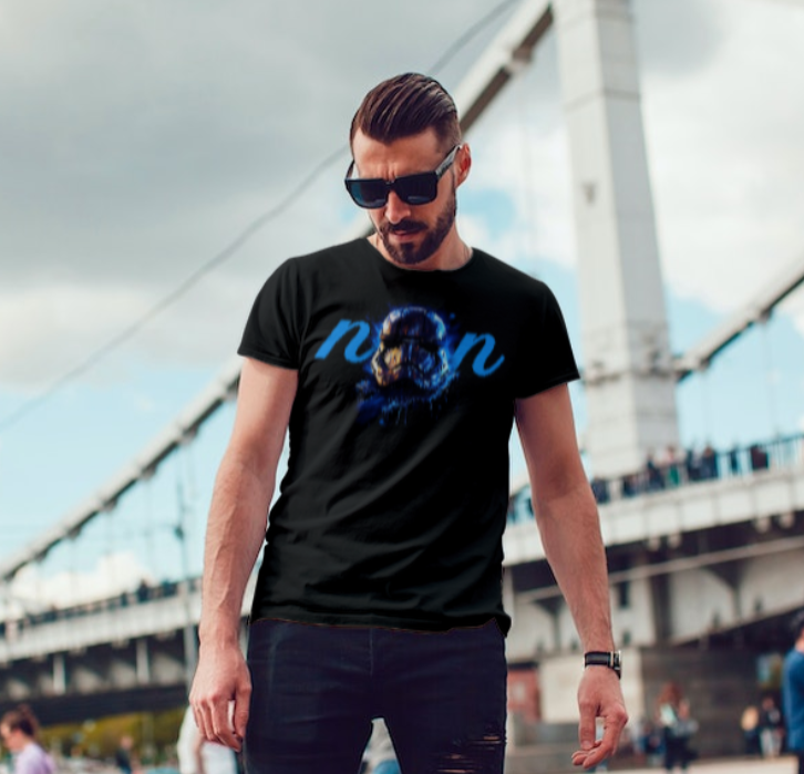 NON WHITE Stormtrooper 1