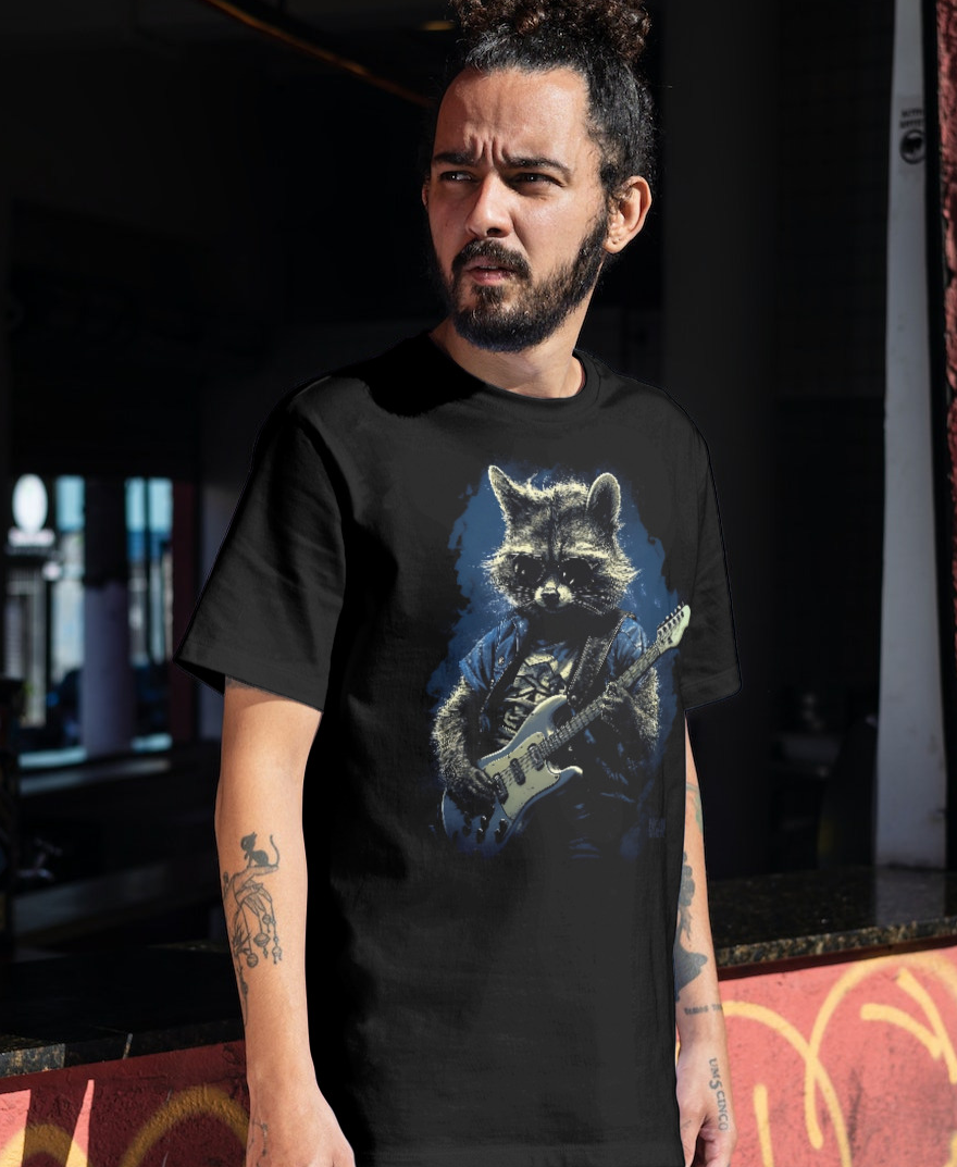 23M014 - Rocket Raccoon