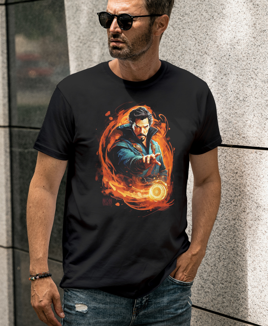 23M035 - Doutor Estranho