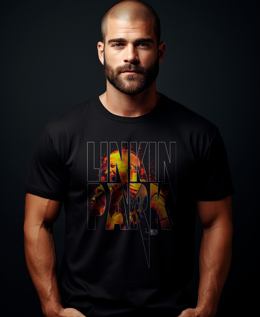 23CR017 - Linkin Park - Chester Bennington
