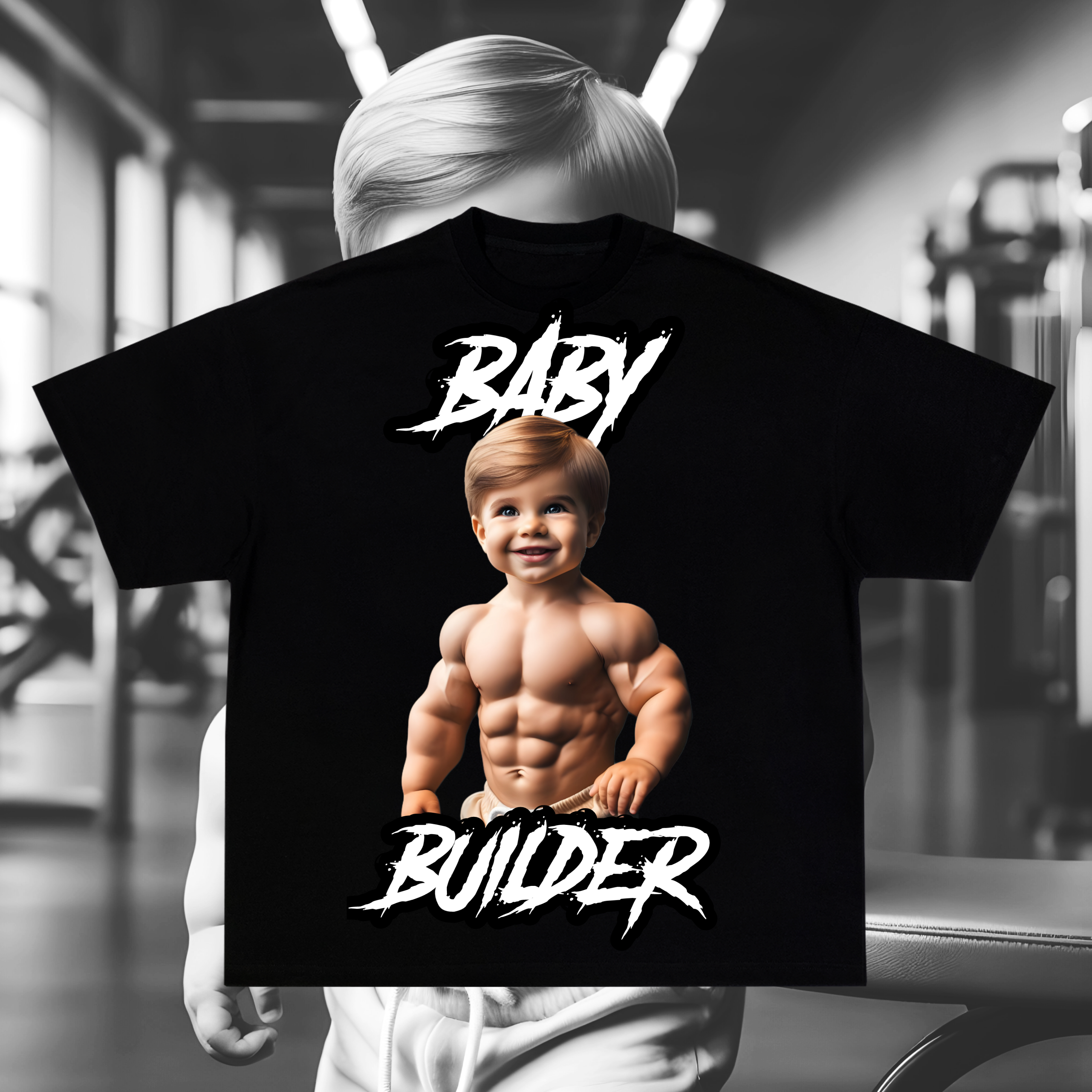 Camisa Classica BabyBuilder