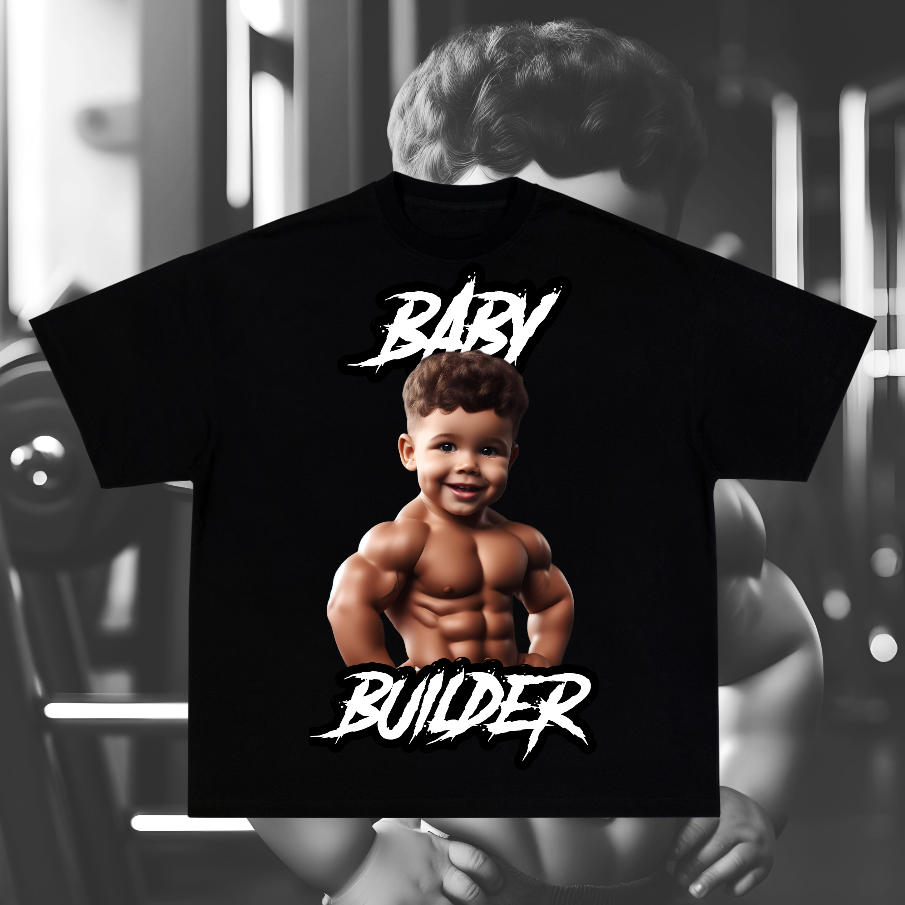 Camisa Classiac BabyBuilder