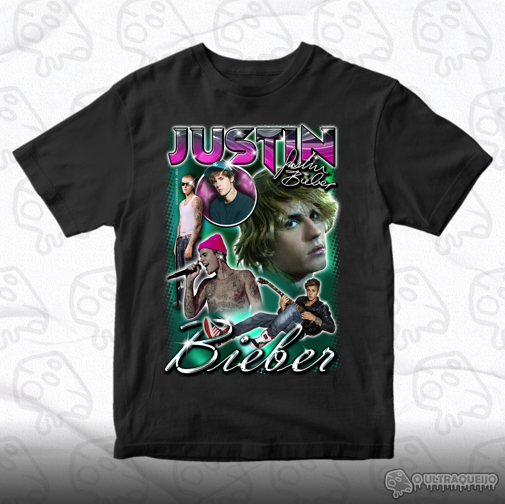 Justin Bieber - Headliners