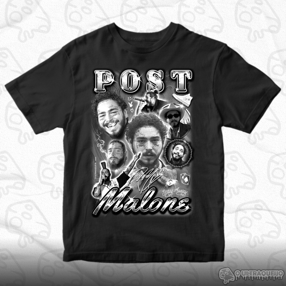 Post Malone Edição Especial