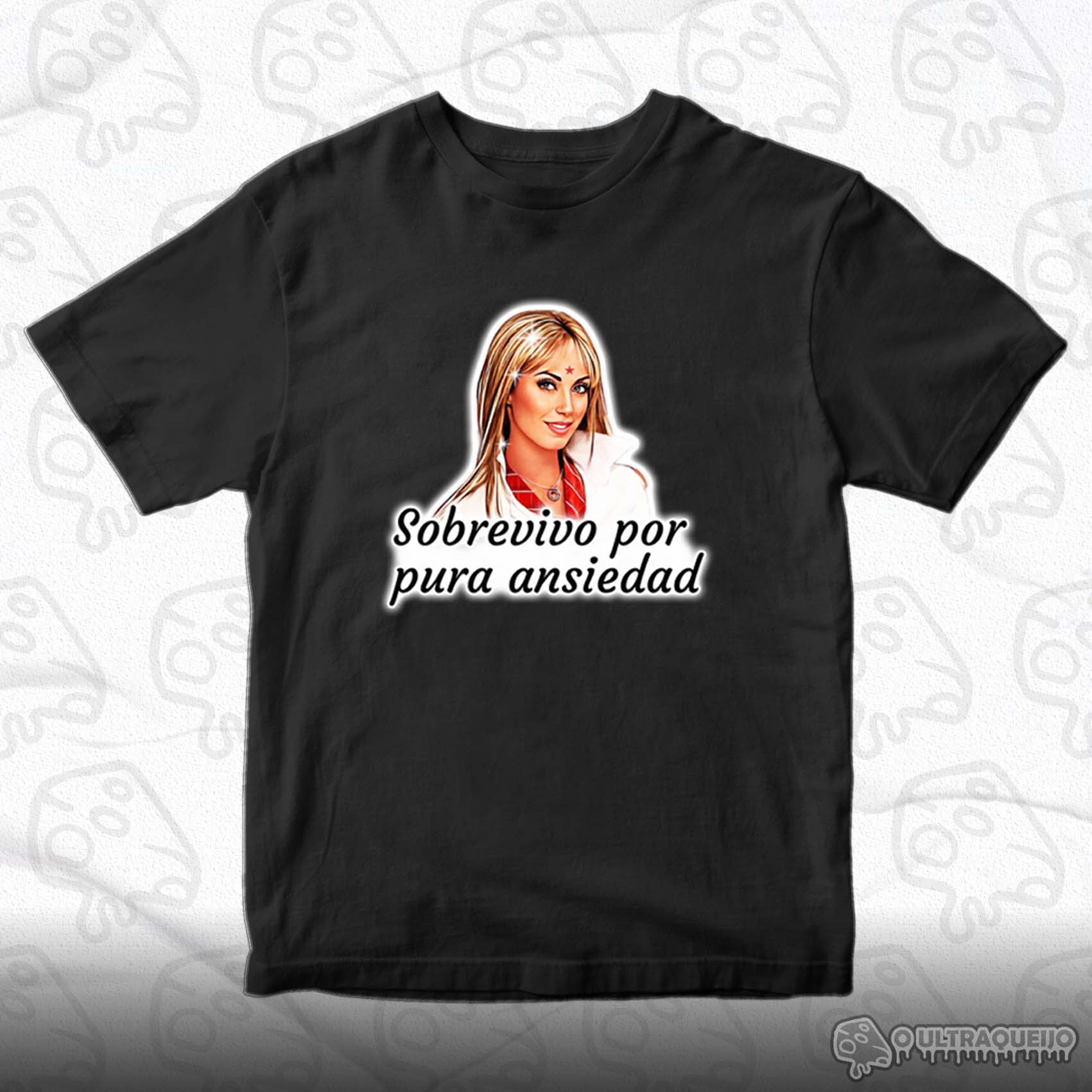 RBD - Sobrevivo por pura ansiedad