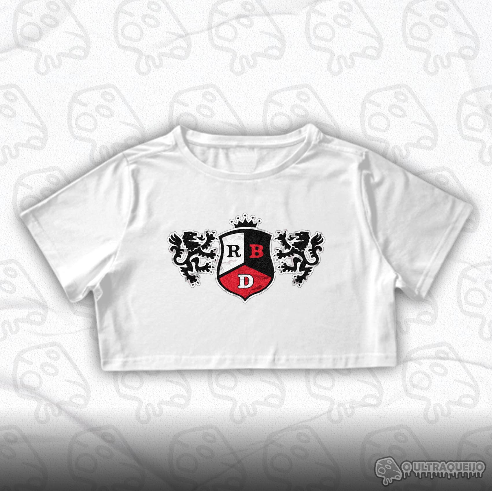 Cropped RBD - Rebelde