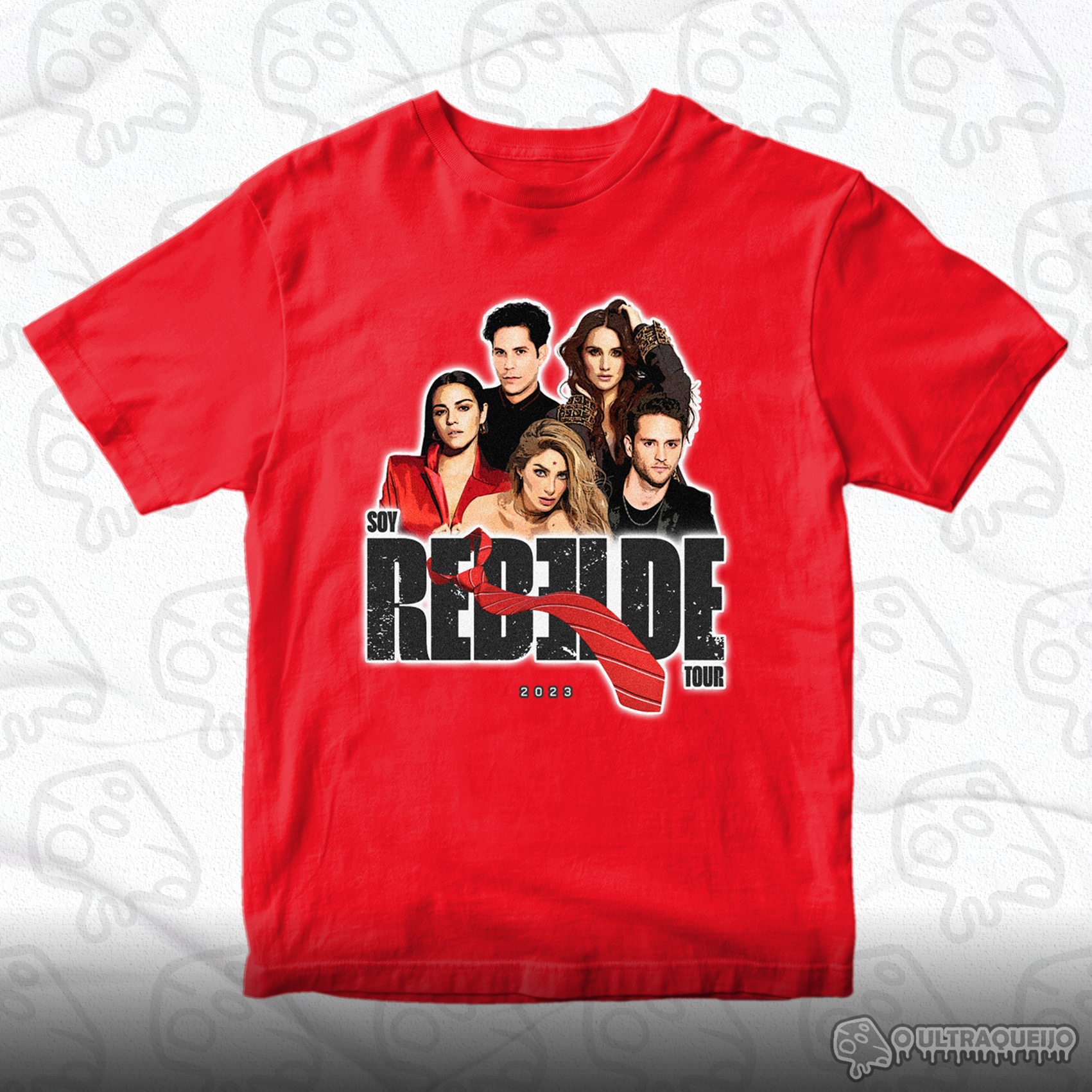RBD - Soy Rebelde Tour