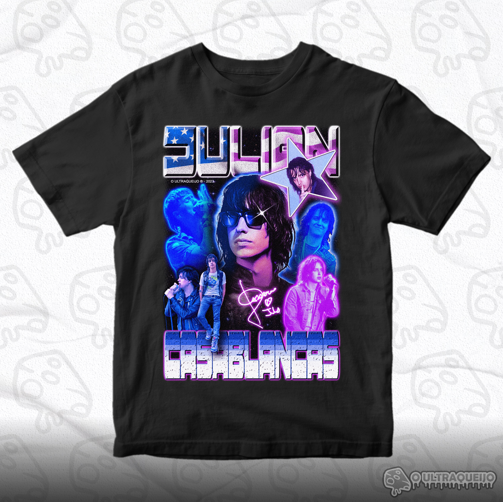 Julian Casablancas  - O'Ultraqueijo