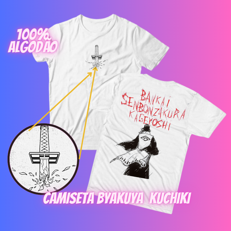 Camiseta Byakya