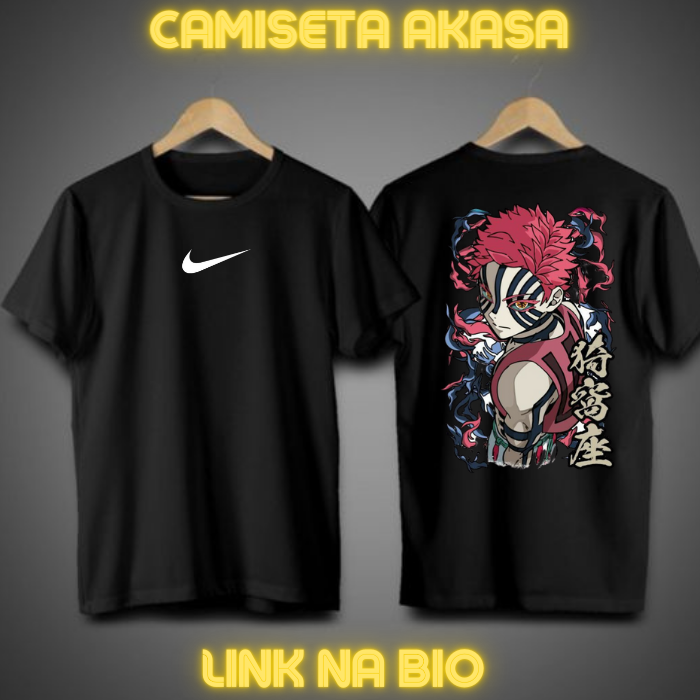Camiseta Akasa