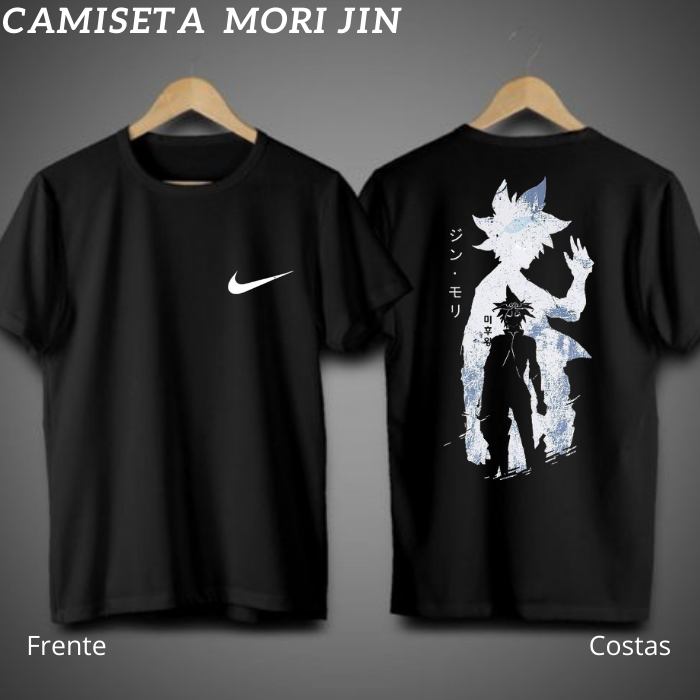 Camiseta Mori Jin