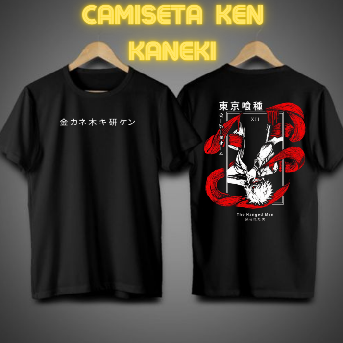 Camiseta Tokyo Ghoul