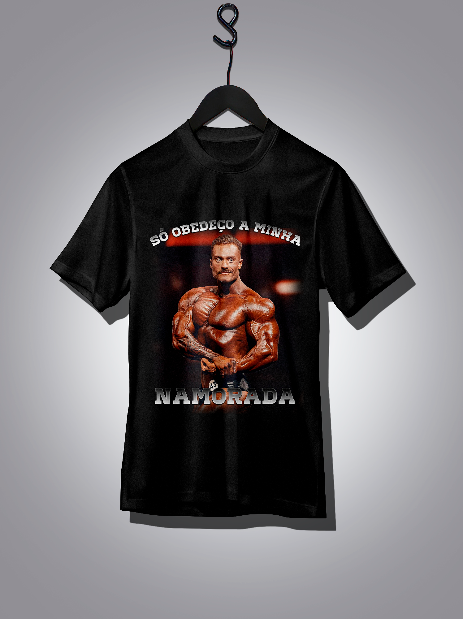 SÓ OBEDEÇO A MINHA NAMORADA