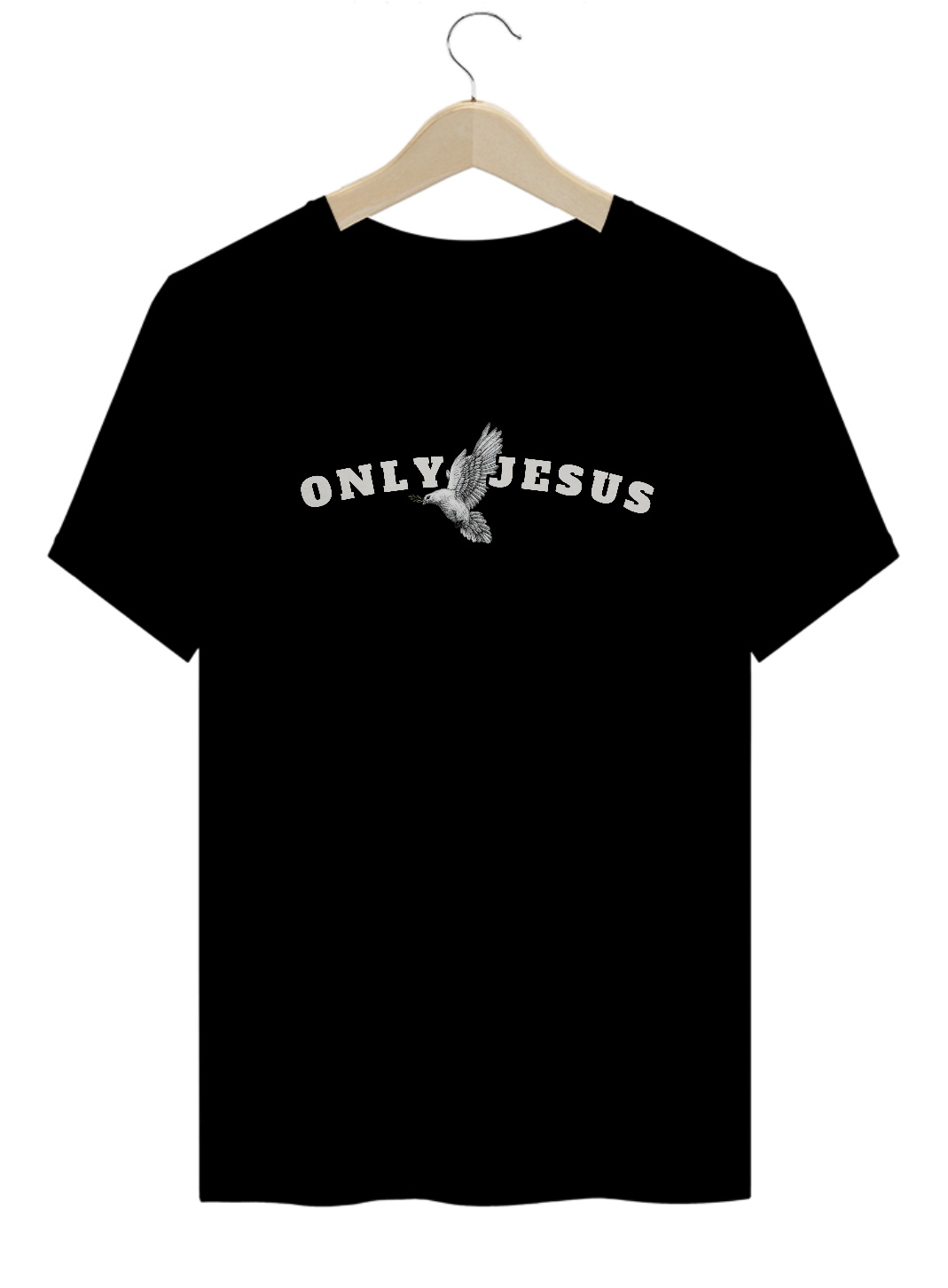 Camisa OnlyJesus