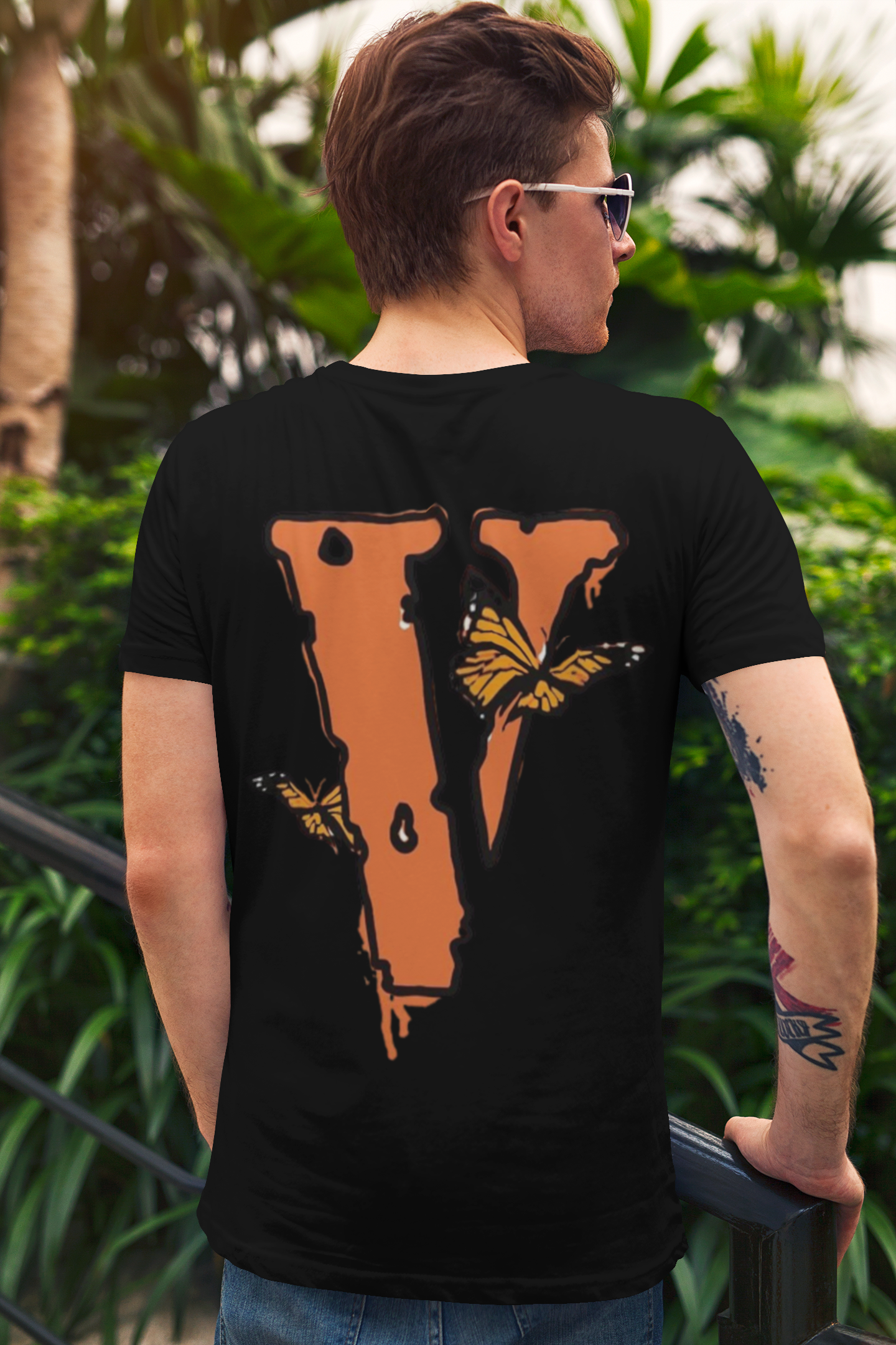 T-shirt Vlone 