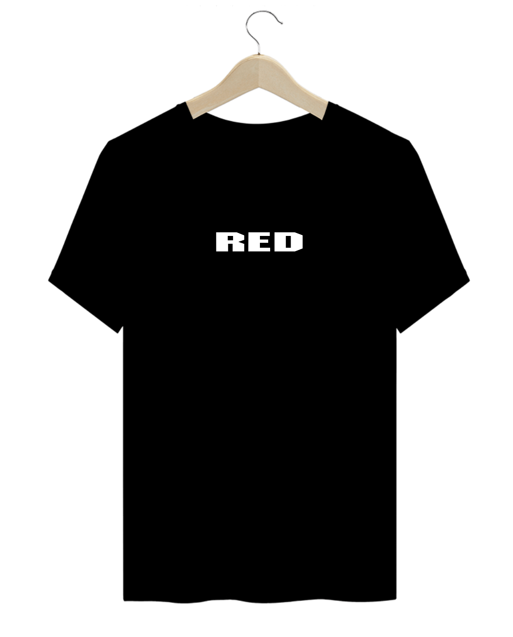 Camiseta - Red Digital Cinema Preta (T-Shirt Prime)