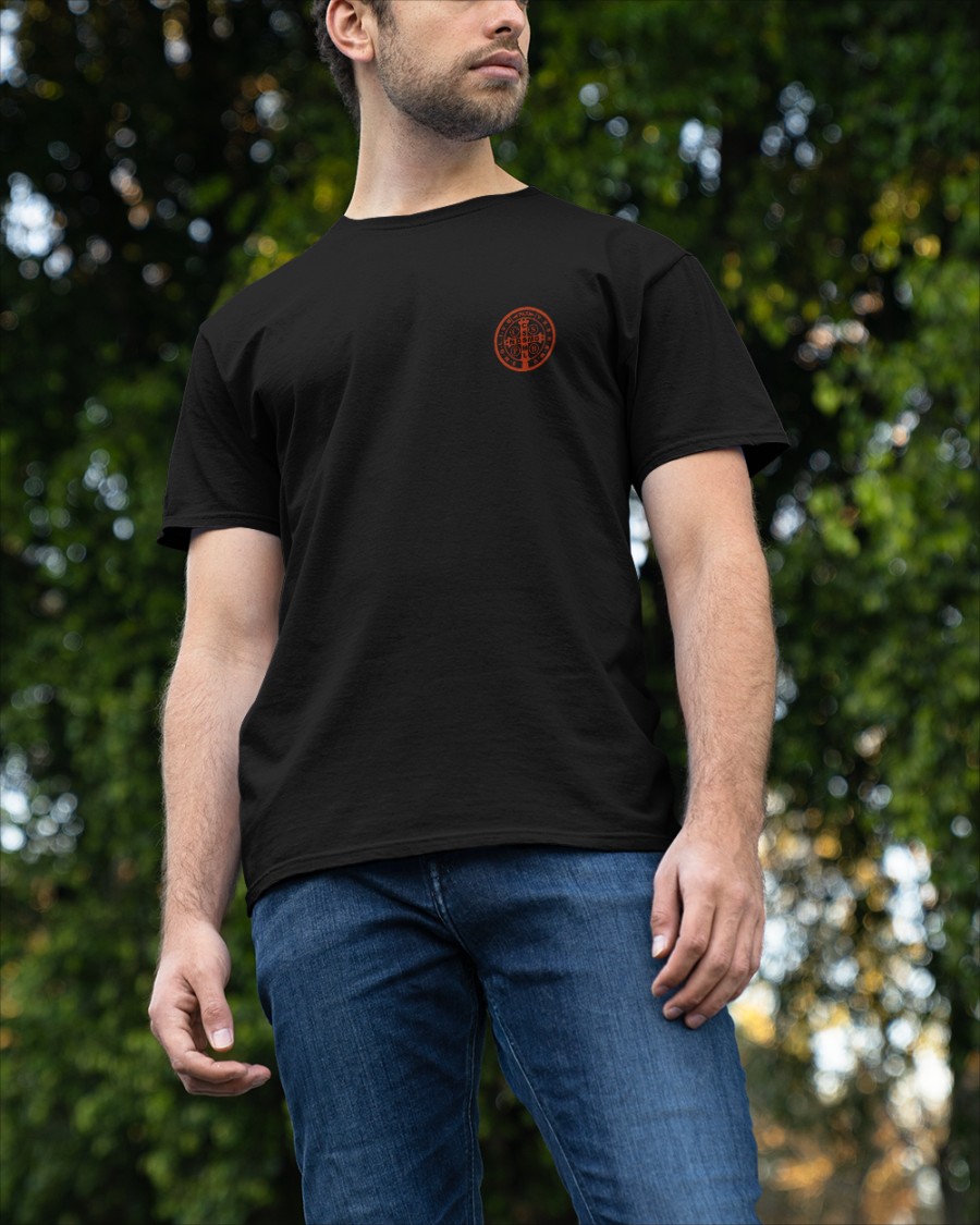 Medalha de São Bento - Masculina