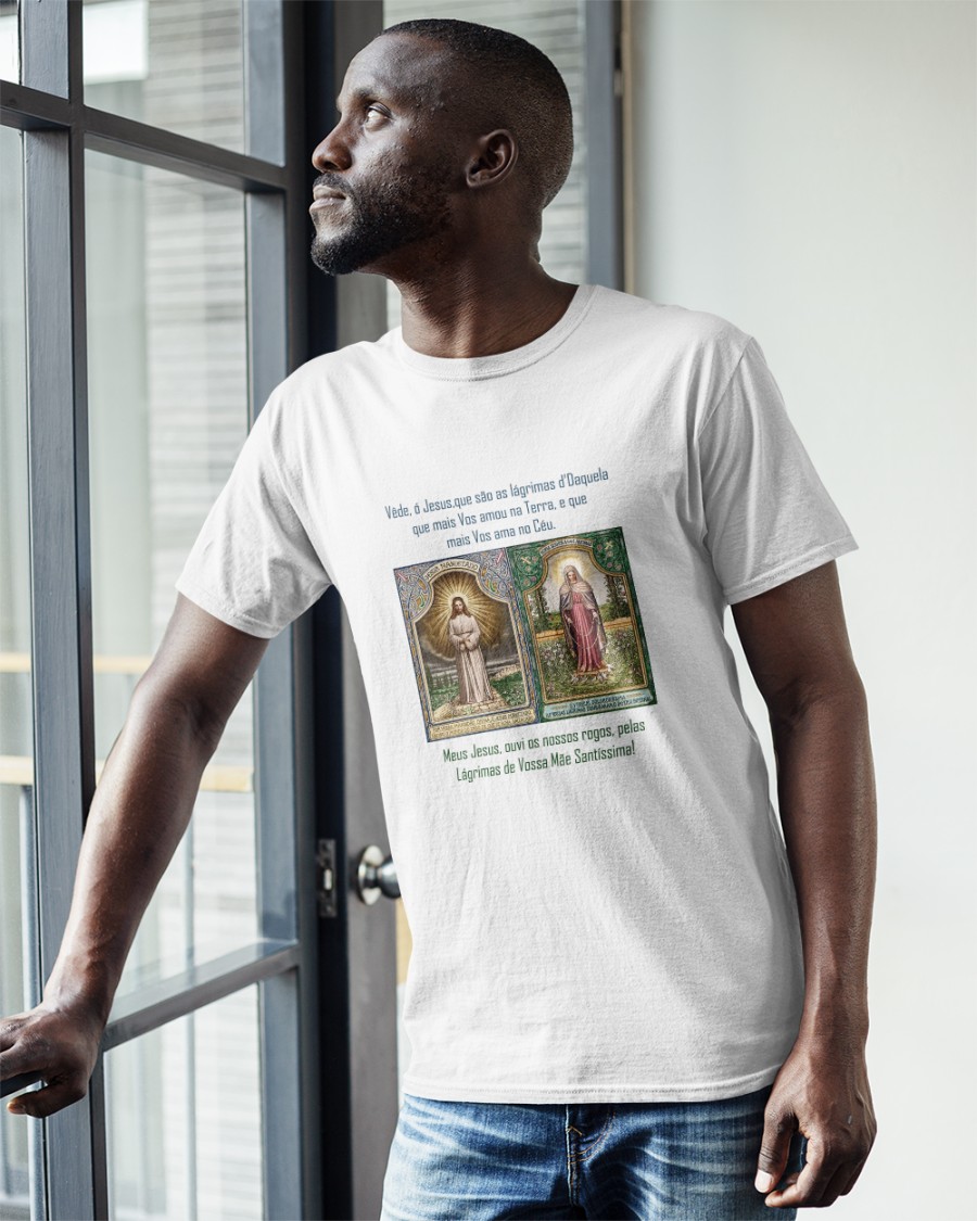 Devoção das Lágrimas - Masculina