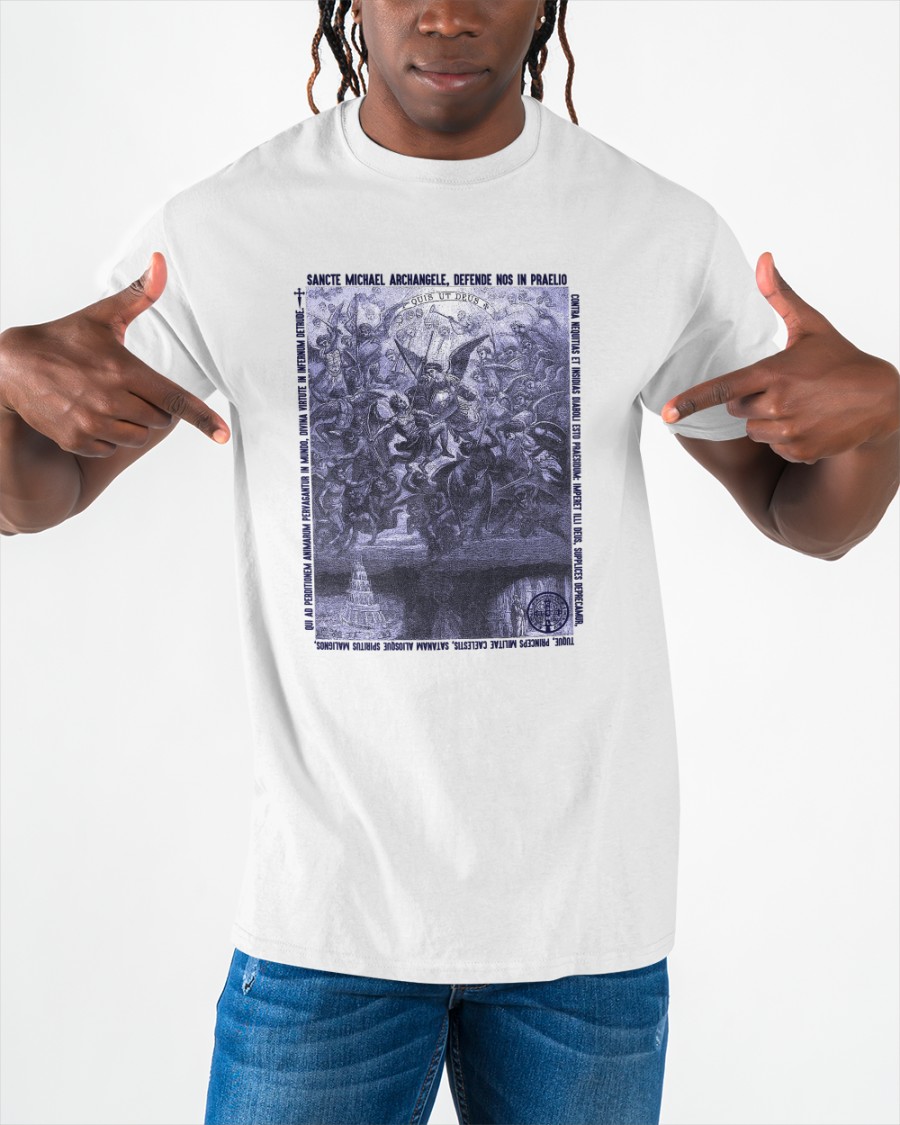 Nome do produto: Batalha São Miguel Arcanjo - M2B