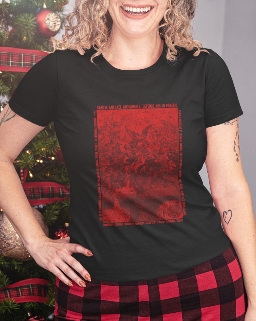 Batalha São Miguel Arcanjo