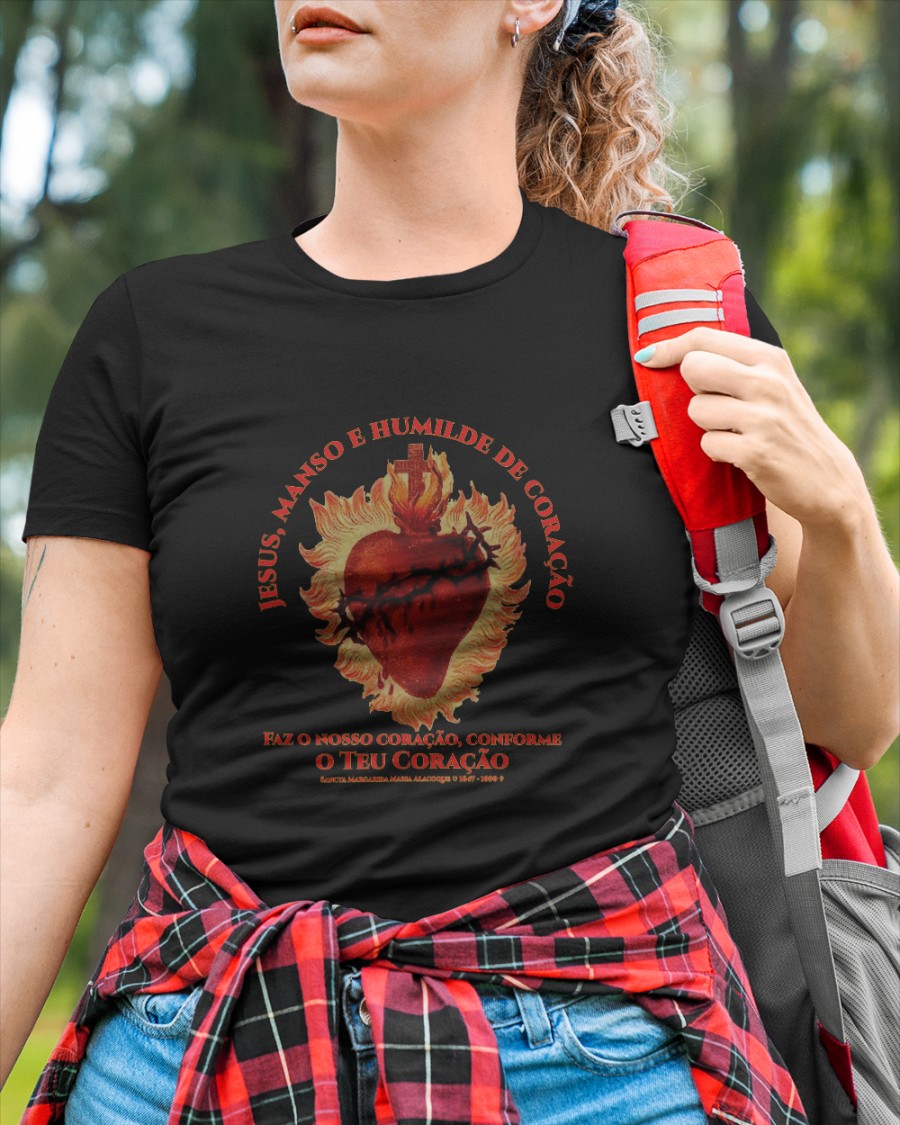 Sagrado Coração de Jesus - Vernáculo