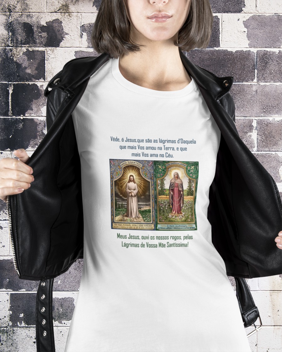 Devoção das Lágrimas - Feminina