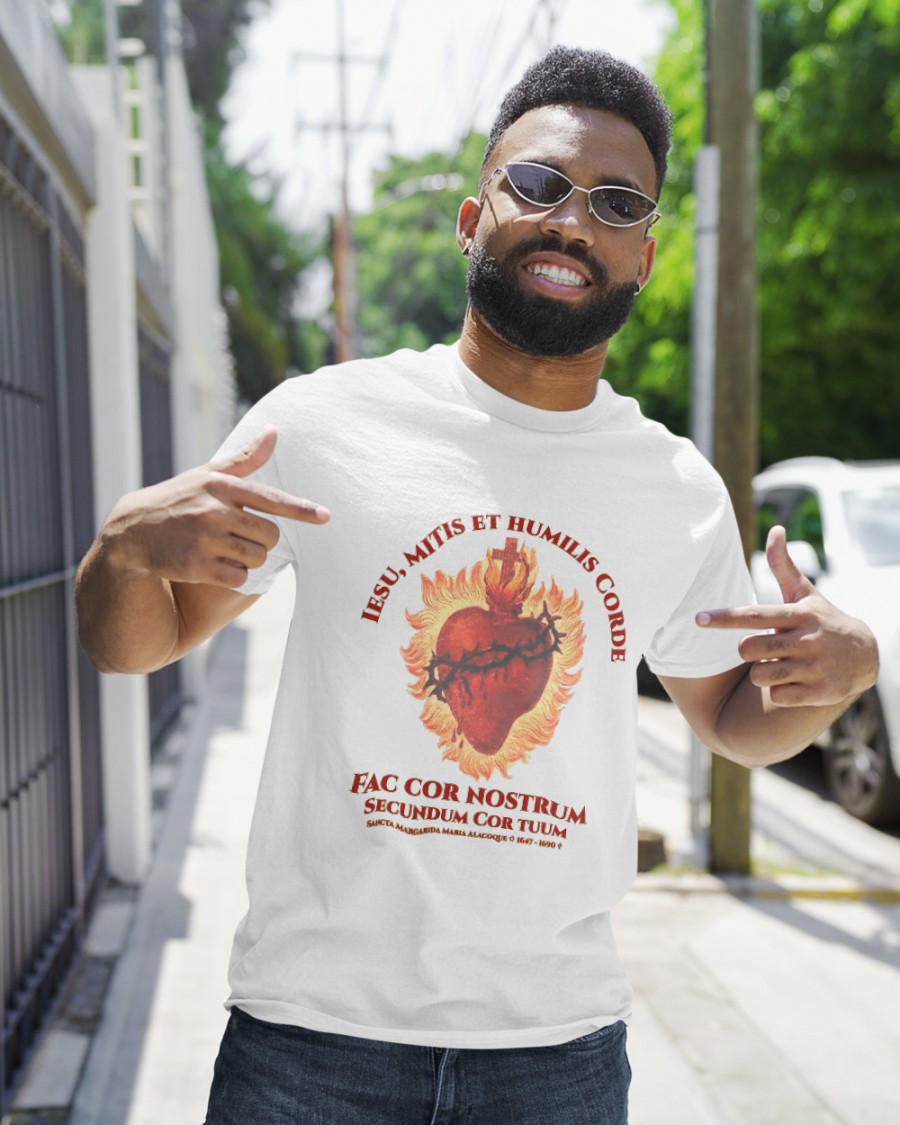 Sagrado Coração de Jesus - LATIM