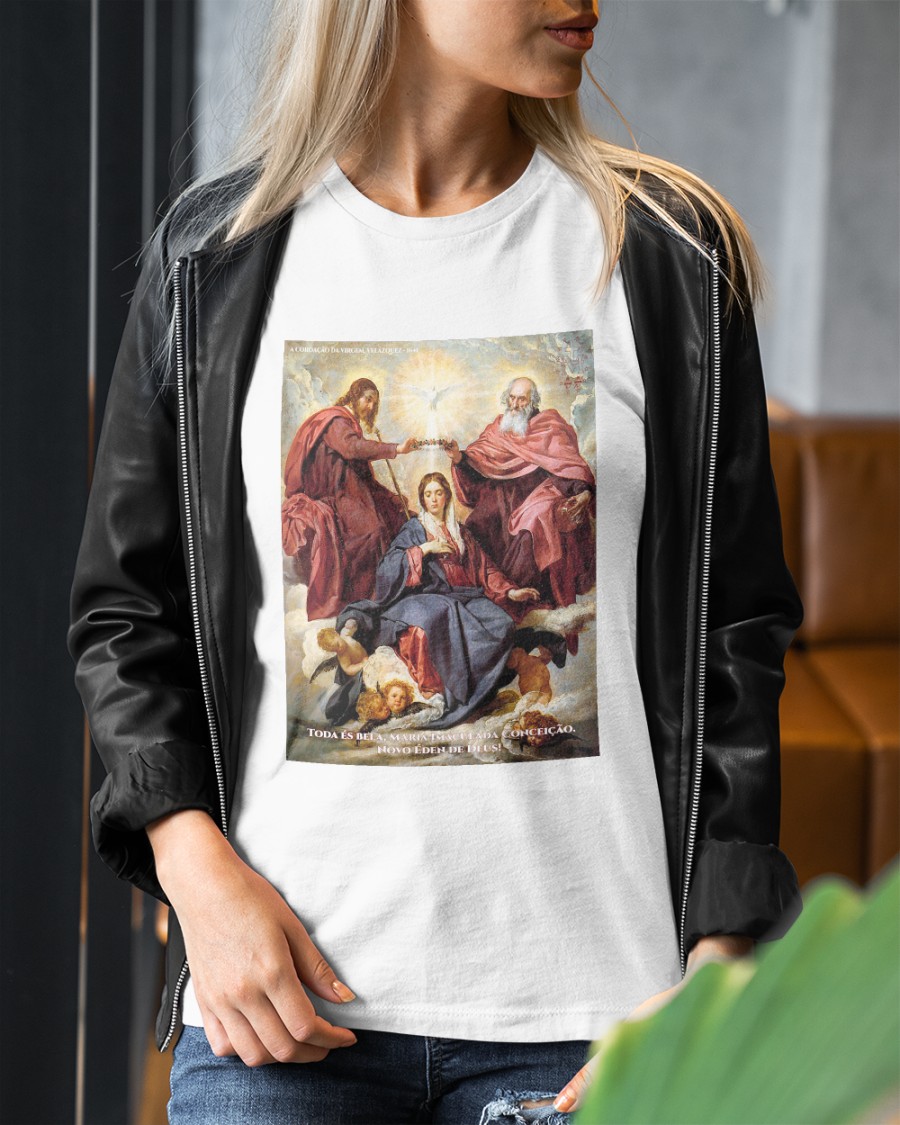 Nossa Mãe e Rainha - F1