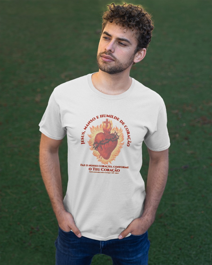Sagrado Coração de Jesus - Vernáculo M