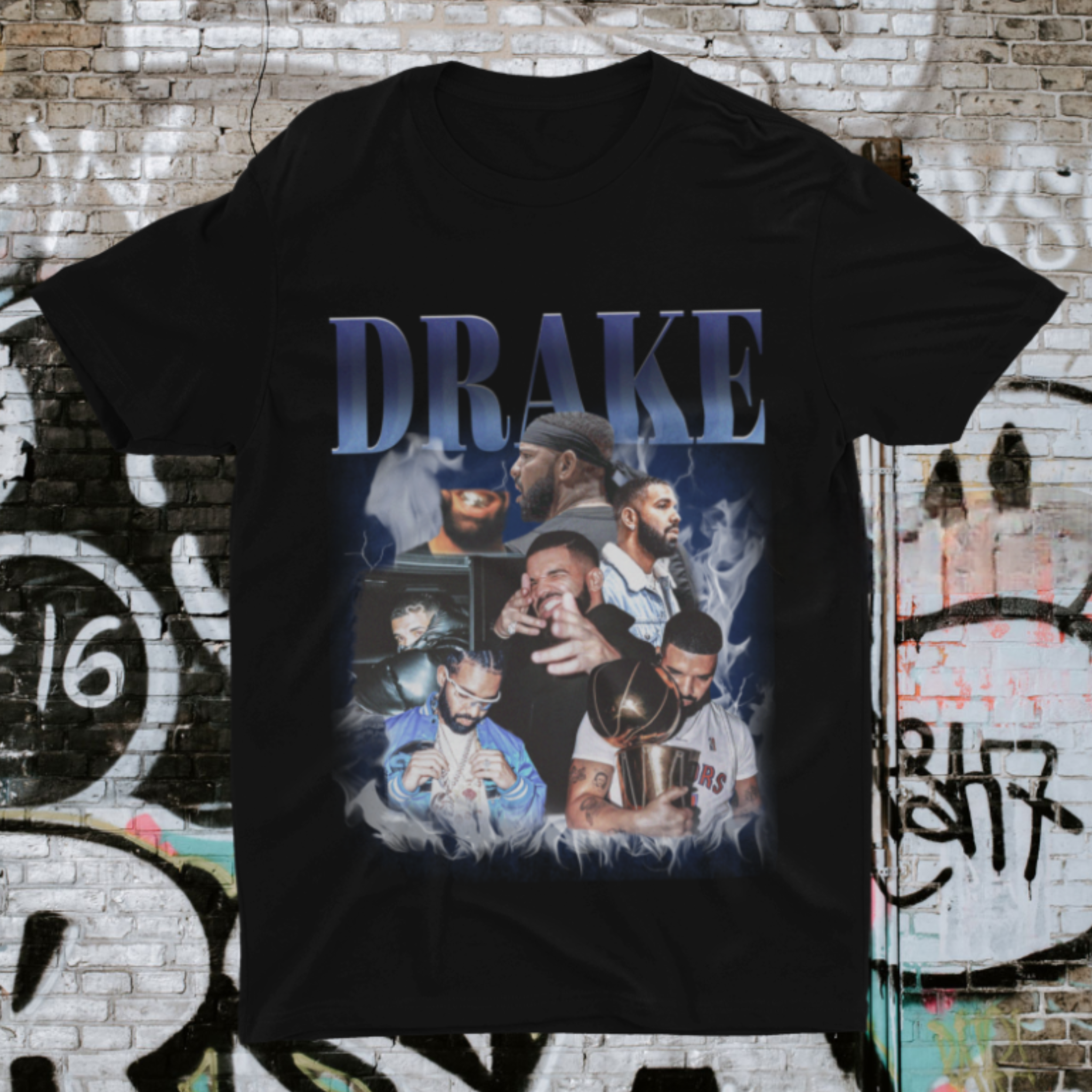 Camiseta Drake