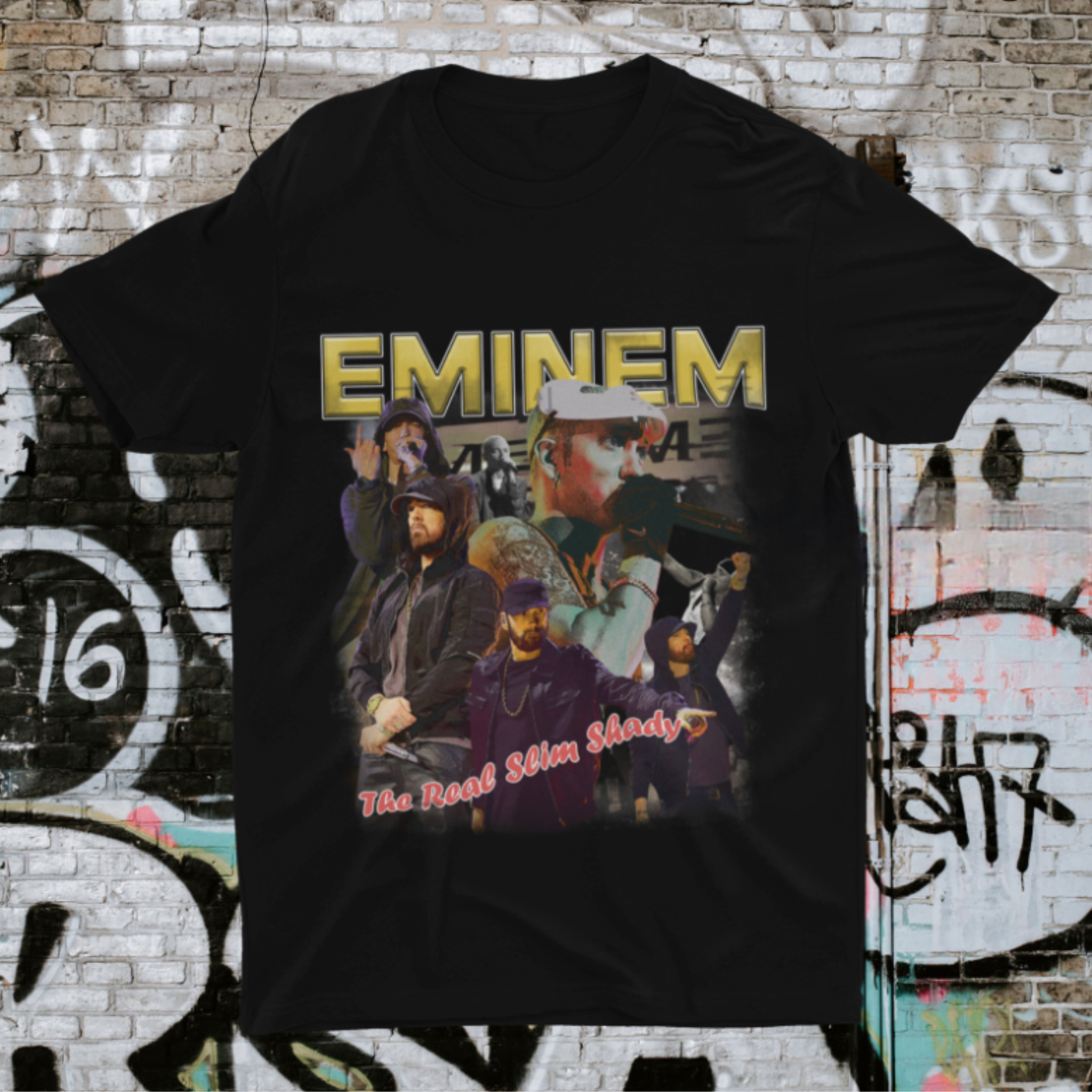 Camiseta Eminem