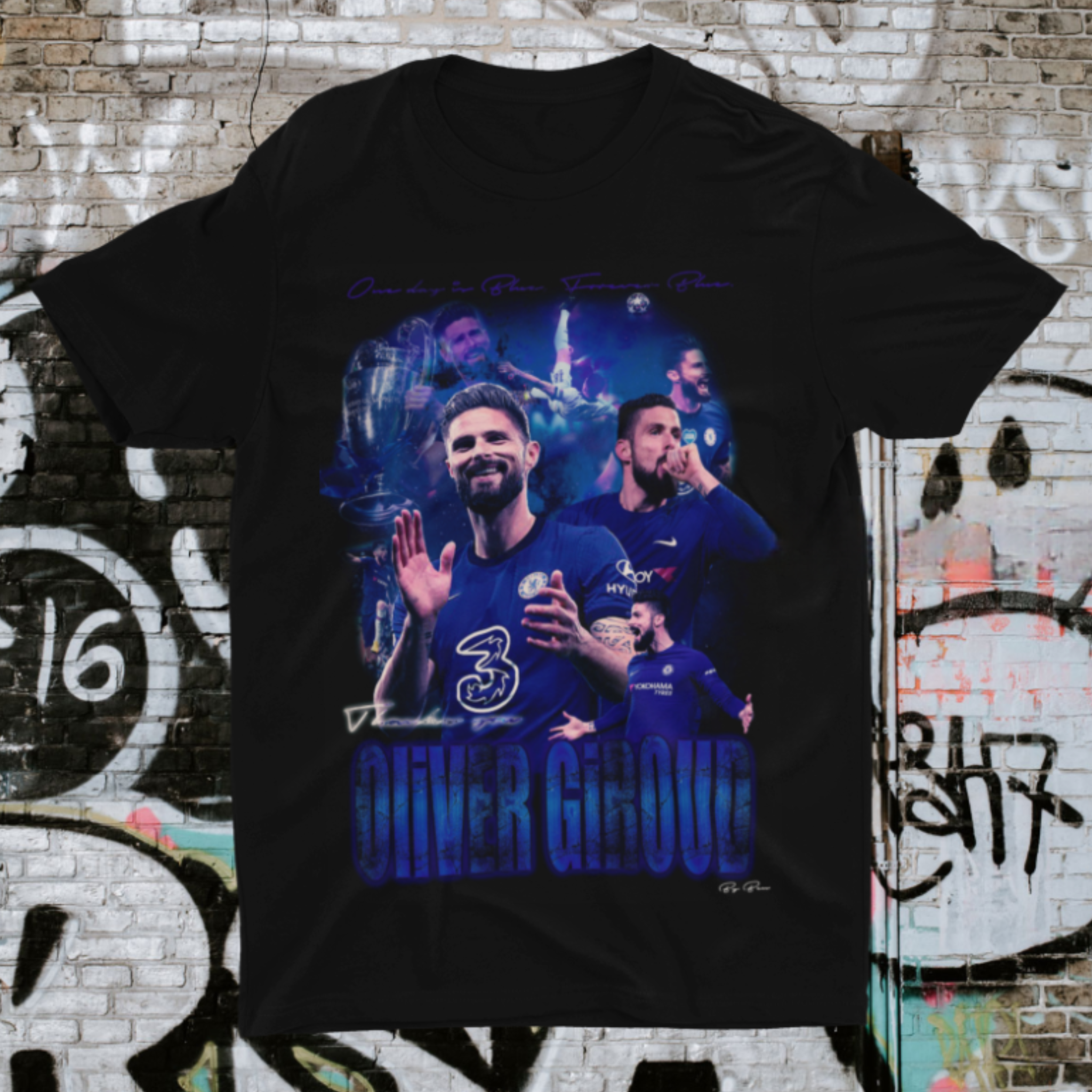 Camiseta Olivier Giroud