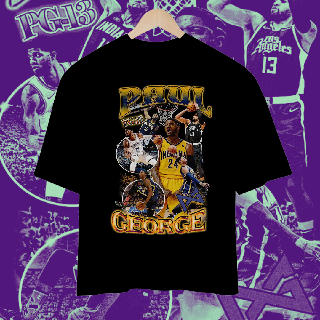 Camisa Oversized Paul George 