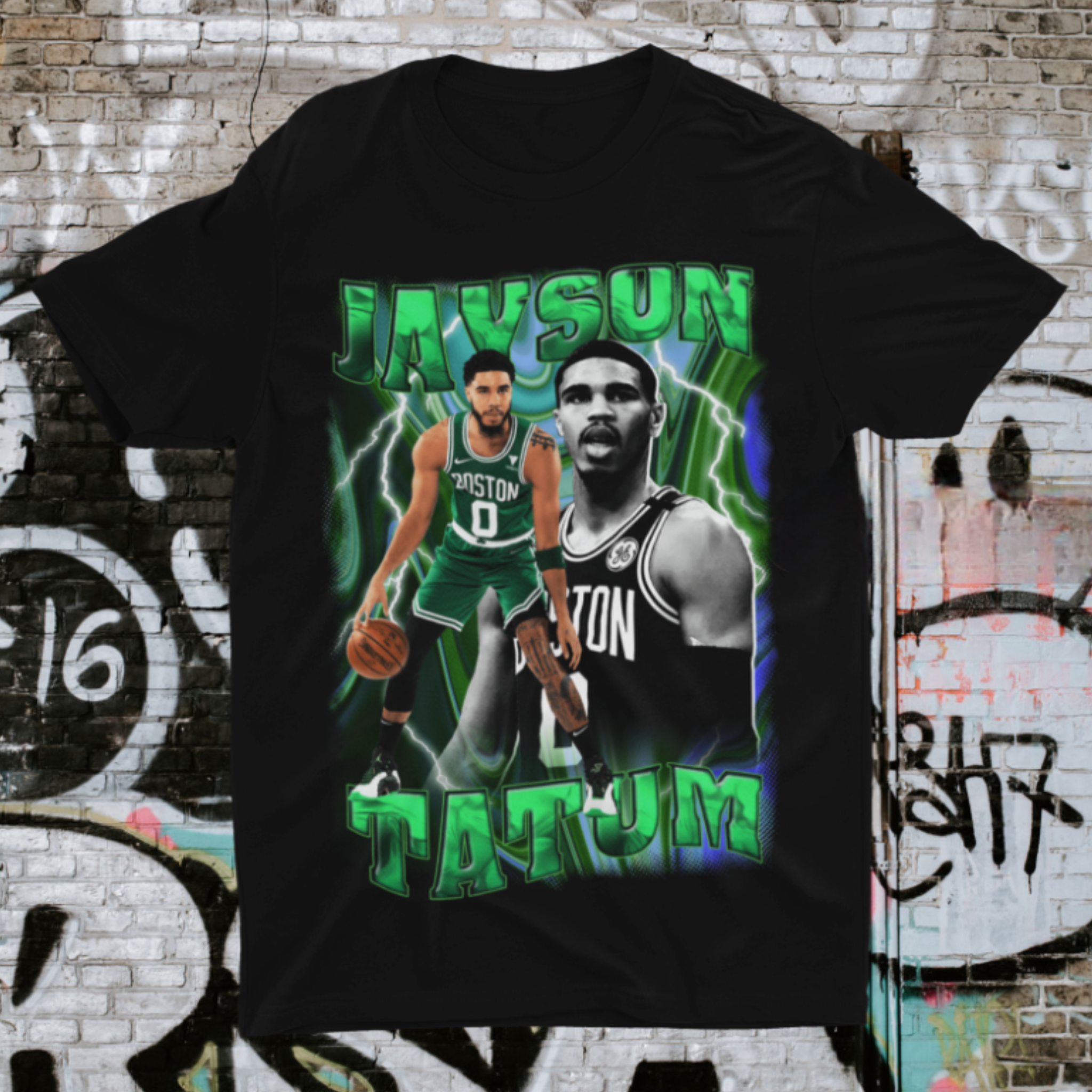 Camiseta Jayson Tatum