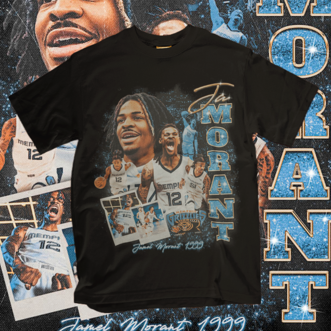 Camiseta Ja Morant